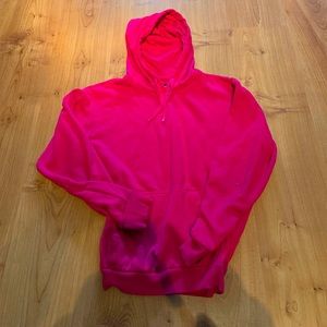 pink STREETWEAR society Hoodie